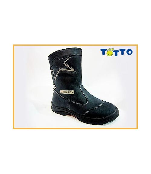 Сапоги детские - Обувная фабрика «Тотто»