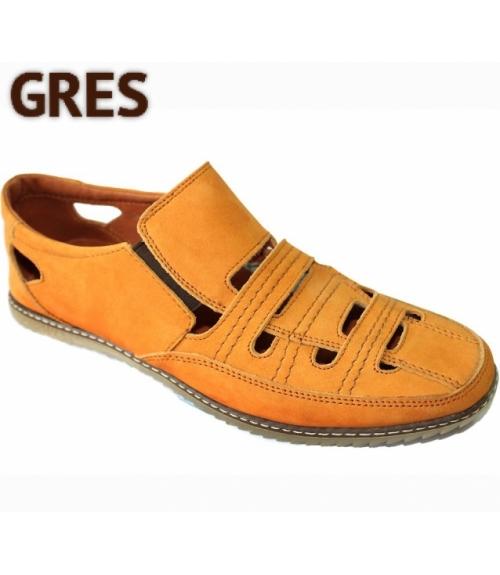 Полуботинки мужские - Обувная фабрика «Gres»