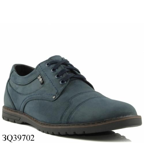 Туфли мужские 3Q39702 Zet - Обувная фабрика «Zet»