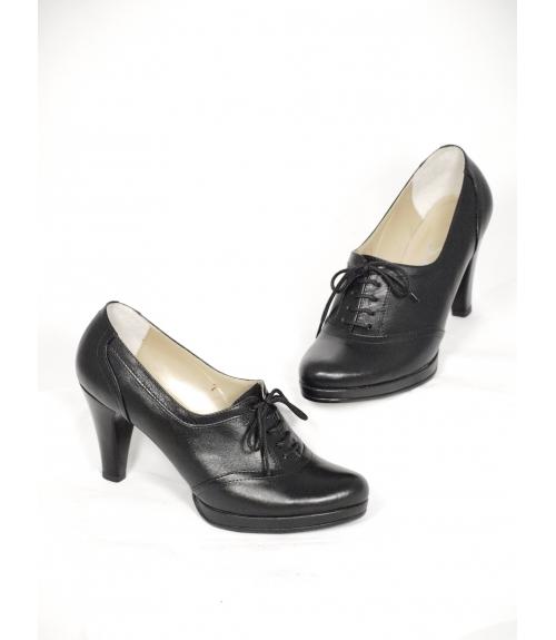 Туфли женские закрытые - Обувная фабрика «Sateg»