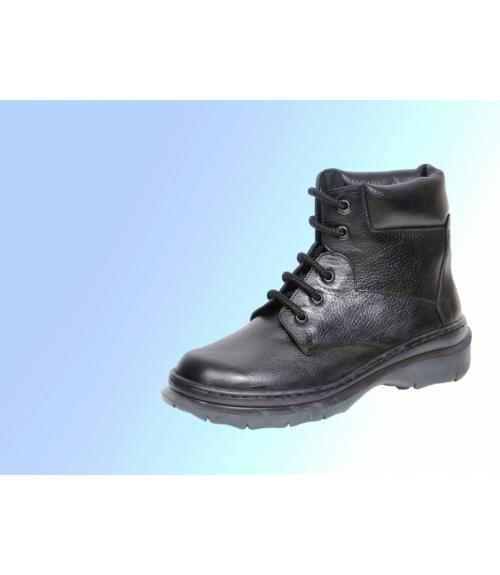Ботинки школьные для мальчиков - Обувная фабрика «Комфорт»