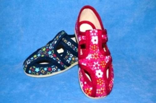 Обувь домашняя детская  - Обувная фабрика «Торопецкая обувная фабрика»