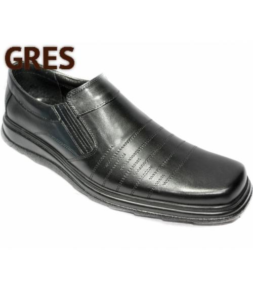 Полуботинки мужские большого размера - Обувная фабрика «Gres»