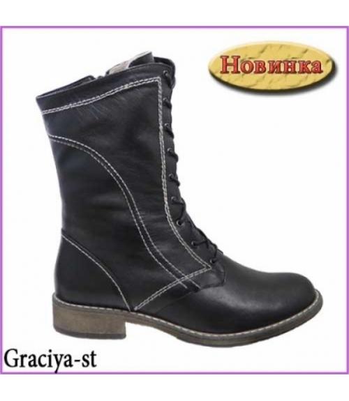 Ботинки женские Grazciya-1 - Обувная фабрика «TOTOlini»
