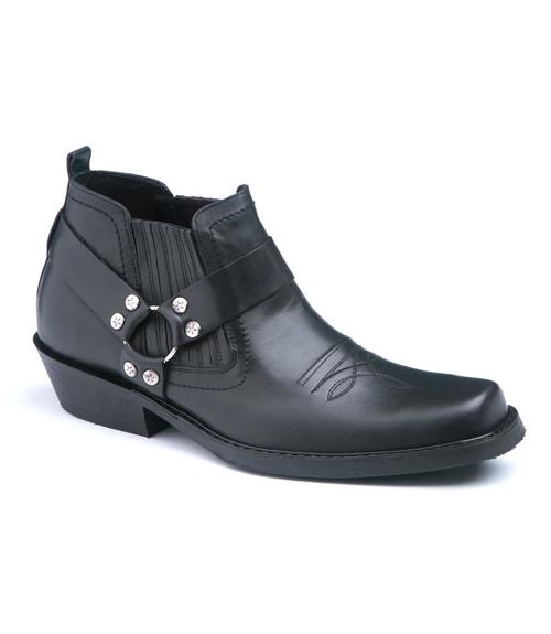 Ботинки мужские Пират - Обувная фабрика «Kazak»