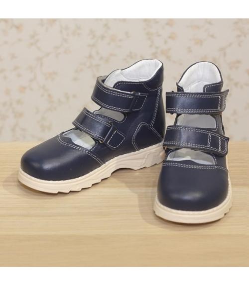 Детские ортопедические туфли ОД-2 - Обувная фабрика «ORLINE»