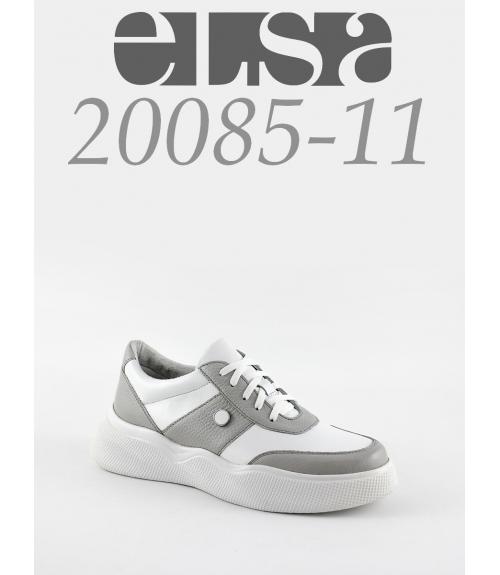 Женские кроссовки 20085-11 - Обувная фабрика «ELSA»