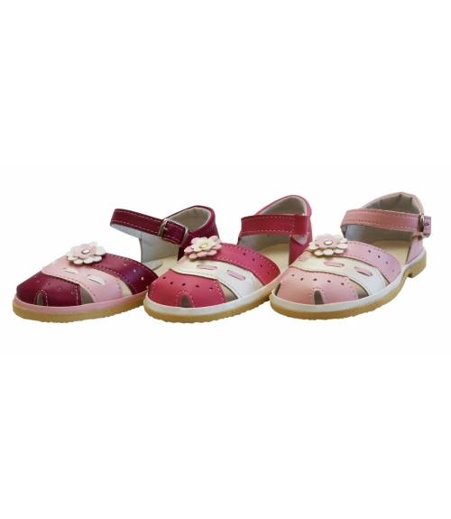 Сандалии детские для девочек - Обувная фабрика «Пумка»