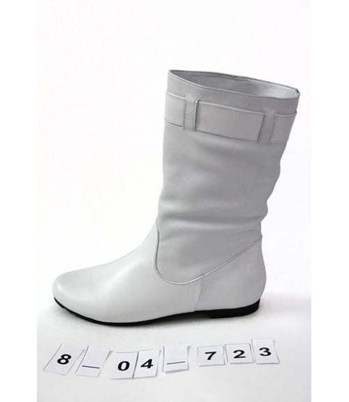 Полусапоги женские - Обувная фабрика «Ульяновская обувная фабрика»