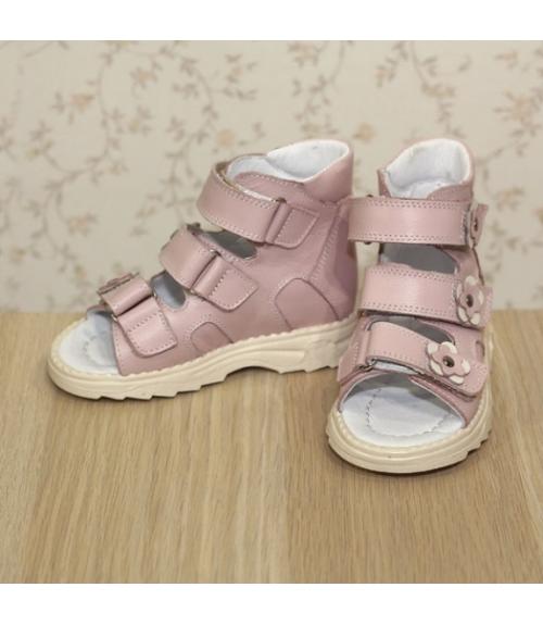 Детские ортопедические сандалии ОД-1 - Обувная фабрика «ORLINE»