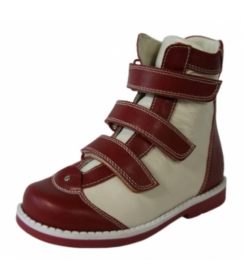 Детские ортопедические ботинки bevany - Обувная фабрика «Беванишуз»