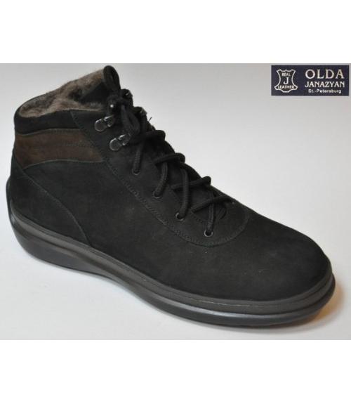 Ботинки мужские - Обувная фабрика «Olda»