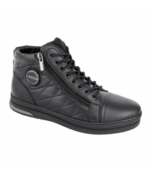 Ботинки мужские - Обувная фабрика «Legre»