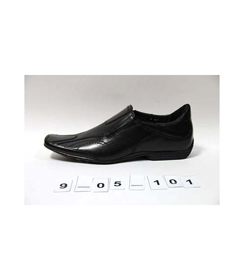 Полуботинки мужски - Обувная фабрика «Ульяновская обувная фабрика»