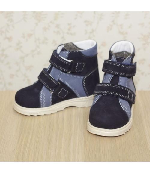 Ботинки ортопедические детские на байке - Обувная фабрика «ORLINE»