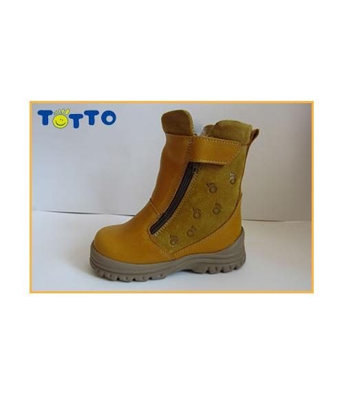 Сапоги детские - Обувная фабрика «Тотто»