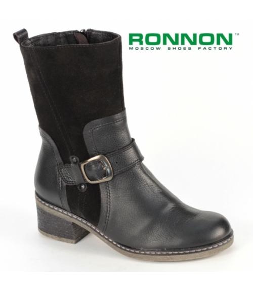 Полусапоги женские - Обувная фабрика «Ronnon»