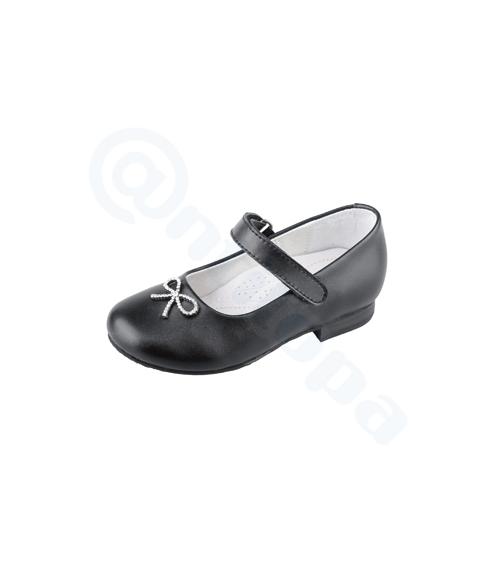 Туфли малодетские для девочки - Обувная фабрика «Антилопа»