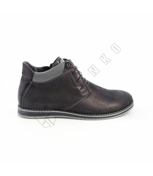 Ботинки мужские - Обувная фабрика «Franko»