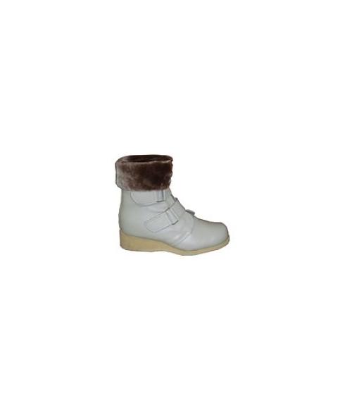 Ботинки женские на протез - Обувная фабрика «Липецкое протезно-ортопедическое предприятие»
