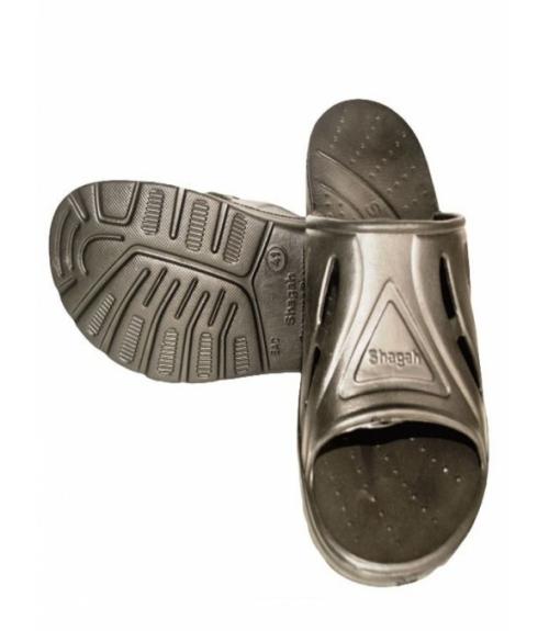 Обувь пляжная мужская ЭВА - Обувная фабрика «Шагах»