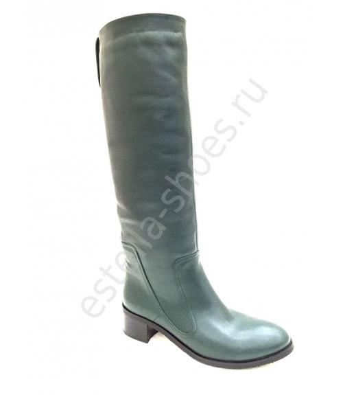 Сапоги женские - Обувная фабрика «Estella shoes»