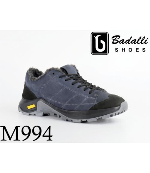 Ботинки зимние М994 - Обувная фабрика «BADALLI»