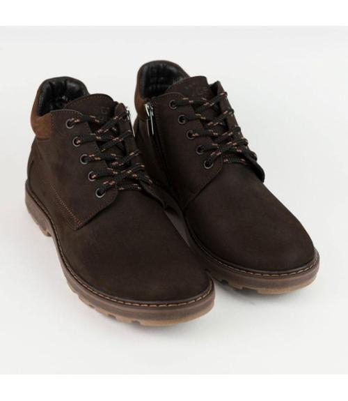 Ботинки мужские зимние бмкнз-0271 - Обувная фабрика «Eriko»