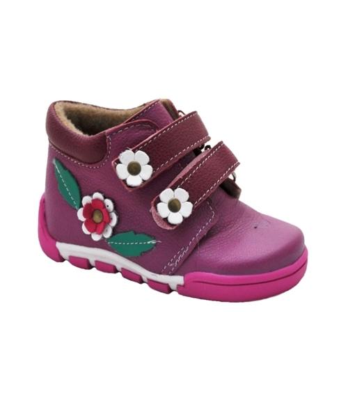 Детские ботинки - Обувная фабрика «Бугги»