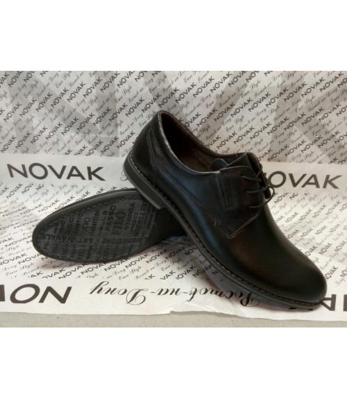 Туфли мужские - Обувная фабрика «Новак»