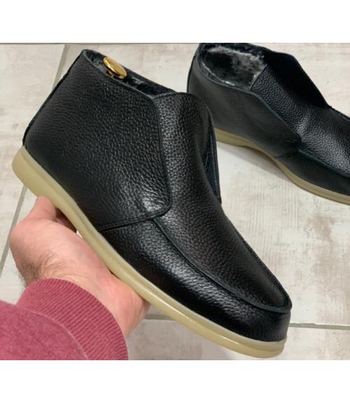 Ботинки мужские - Обувная фабрика «Ликарти»
