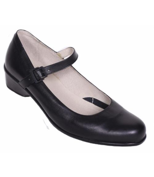 Туфли школьные для девочек - Обувная фабрика «Омскобувь»