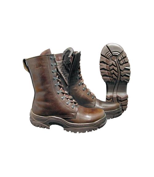 Ботинки для охотников Volunteer - Обувная фабрика «Альпинист»