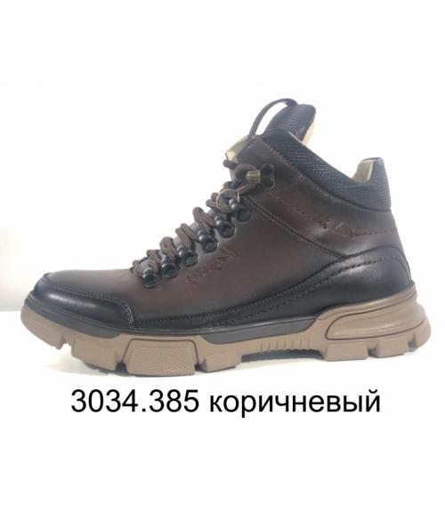 Мужские ботинки 3334 - Обувная фабрика «Flystep»