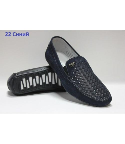 Мокасины мужские - Обувная фабрика «ЭЛСА-BIATTI»