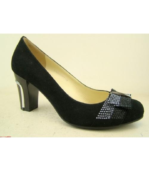 Туфли женские на полную ногу - Обувная фабрика «Ascalini»
