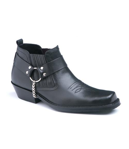 Ботинки мужские Пират - Обувная фабрика «Kazak»