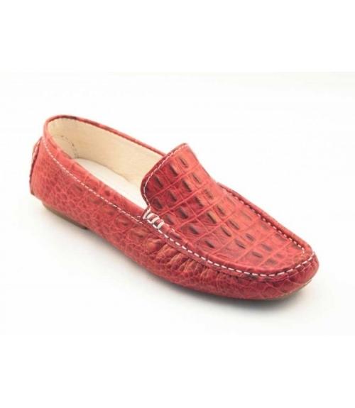 Мокасины женские люкс - Обувная фабрика «Captor»