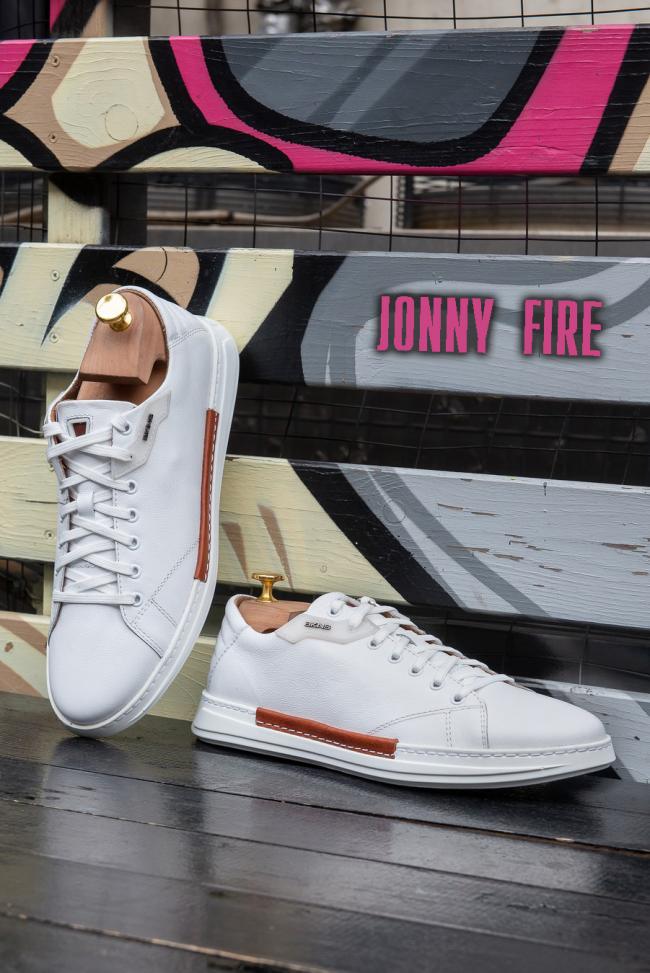 туфли на кедной подошве - Обувная фабрика «Jonny Fire»