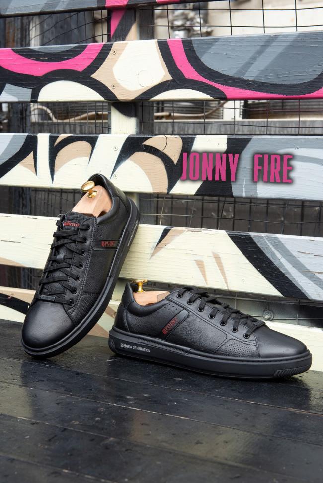 туфли - Обувная фабрика «Jonny Fire»