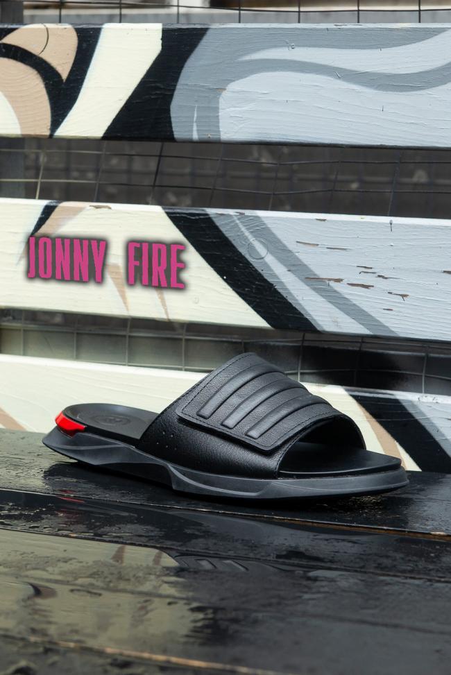шлепанцы - Обувная фабрика «Jonny Fire»