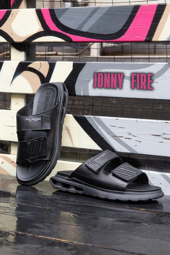 шлепанцы - Обувная фабрика «Jonny Fire»