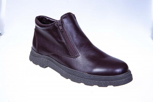 ботинки мужские - Обувная фабрика «Корс»