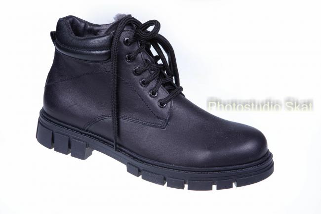Ботинки мужские - Обувная фабрика «Корс»