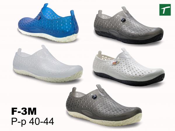 Плавательная обувь из ПВХ Мужские - Обувная фабрика «Эмальто»