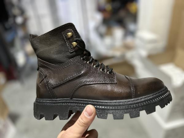 Ботинки мужские спортивные - Обувная фабрика «Подкова»