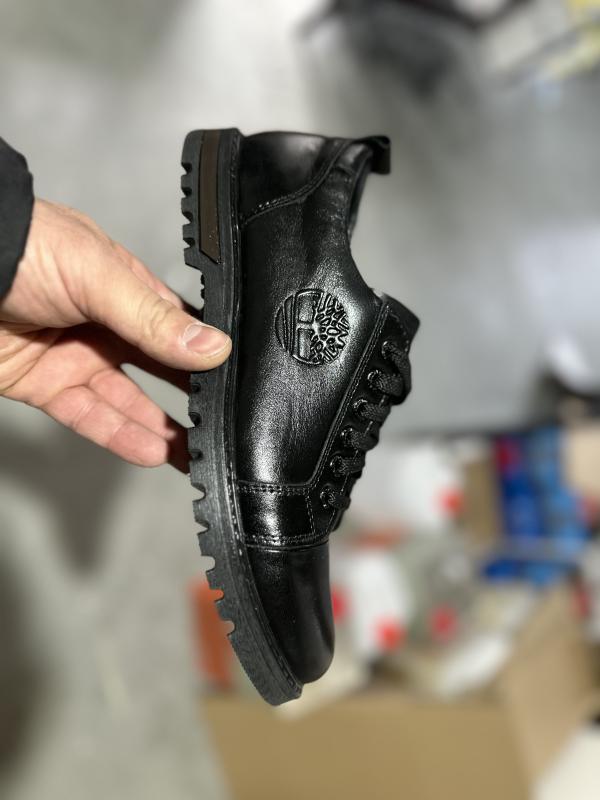 Ботинки мужские зимние - Обувная фабрика «Подкова»
