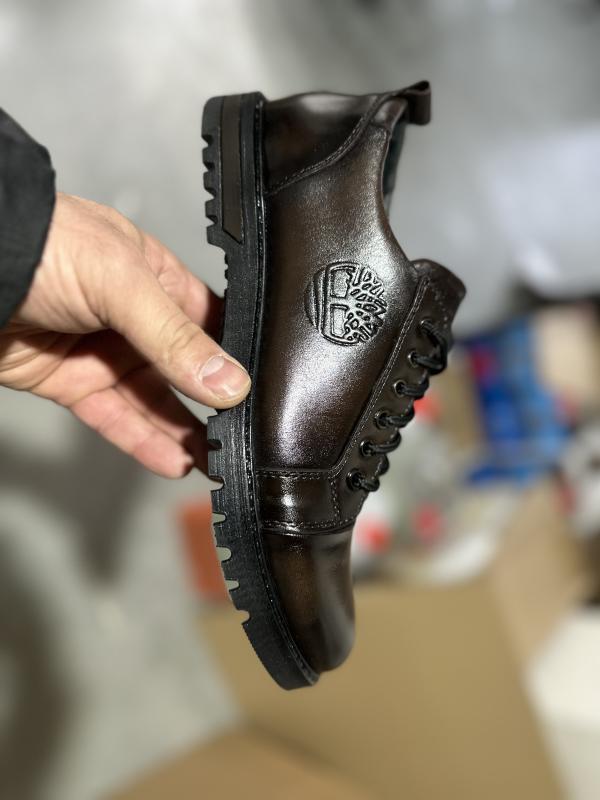 Ботинки мужские зимние - Обувная фабрика «Подкова»