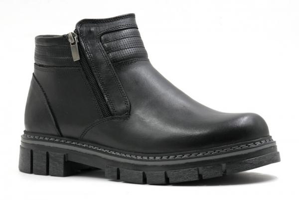Ботинки мужские - Обувная фабрика «Ортомода»