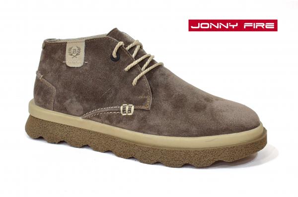 ботинки мех - Обувная фабрика «Jonny Fire»